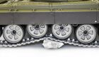 Amewi Panzer T-72 1:16 Professional Line IR/BB Mit Rauch & Sound, Metallgetriebe, Räder und Ketten / 23121