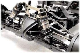 HoBao Hyper SS Brushless Truggy 1/8 80% ARR Roller (klare Karosser / HB-SSTE