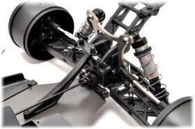 HoBao Hyper SS Brushless Truggy 1/8 80% ARR Roller (klare Karosser / HB-SSTE