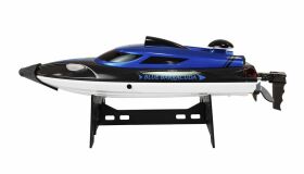 AMEWI Blue Barracuda V2 Mini Boot 2,4GHz RTR / 26093