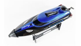 AMEWI Blue Barracuda V2 Mini Boot 2,4GHz RTR / 26093