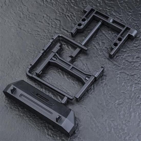 MST-Racing CFX-W Bumper set / MST230124