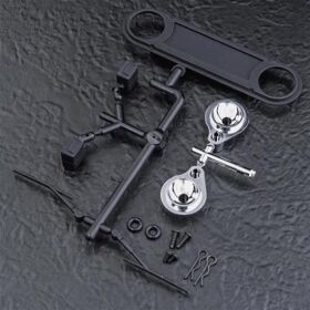 MST-Racing MST J45 Head light set / MST230125