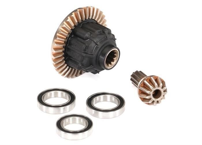 TRAXXAS Diff hinten komplett für XMAXX 8S / XRT / TRX7881