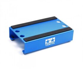 TAMIYA TRF Alu RC-Car Montagestand 160x100x42mm / 300042371