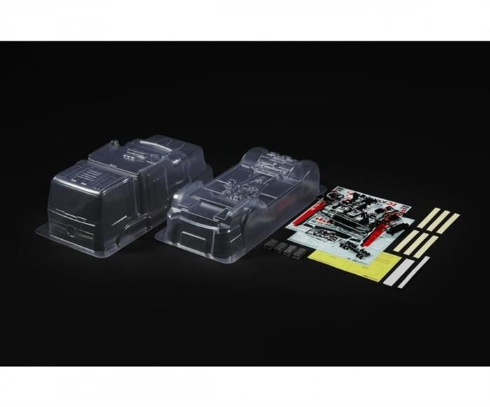 TAMIYA Kar.-Satz MB Race Truck Actros MP4 / 300051654