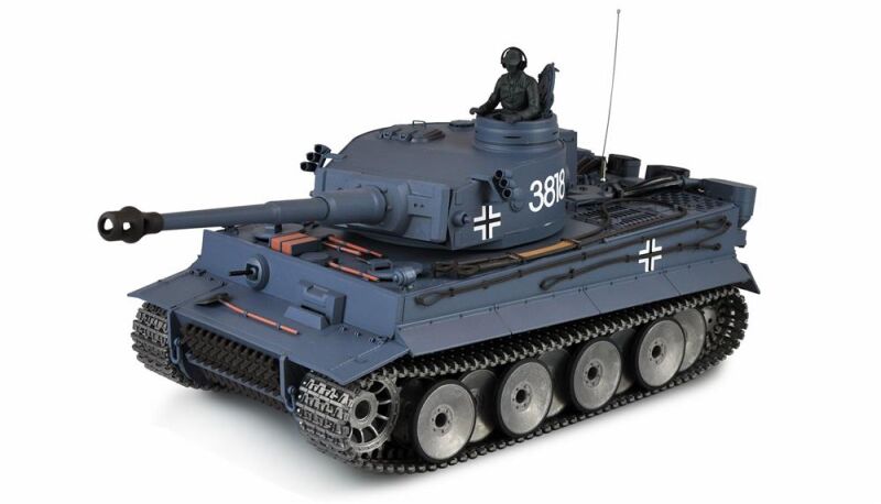 AMEWI PANZER Tiger I 1:16 Professional Line IR/BB / 23102