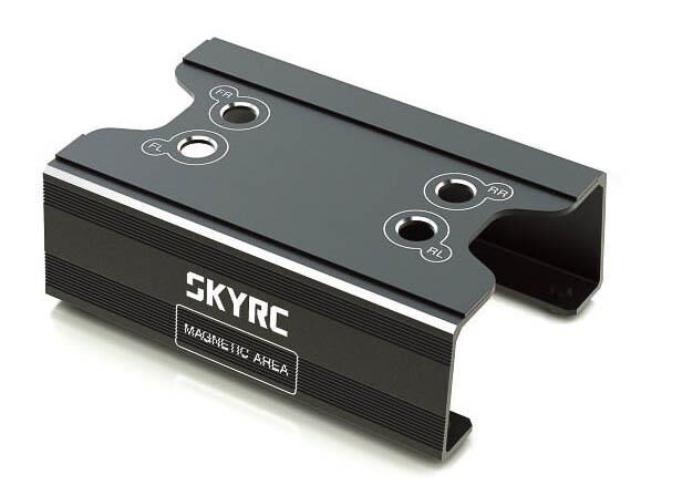 SkyRC Montagestand 1/8 Schwarz / SK600069-25