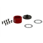 ARRMA Differentialgehäuse Metall (29mm) / ARA311061
