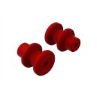ARRMA Ersatzteil Servo Saver Axle CNC (2) / ARA340172