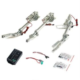 Hangar 9 Ersatzteil Landing Gear Set OV-10 30cc / HAN467016