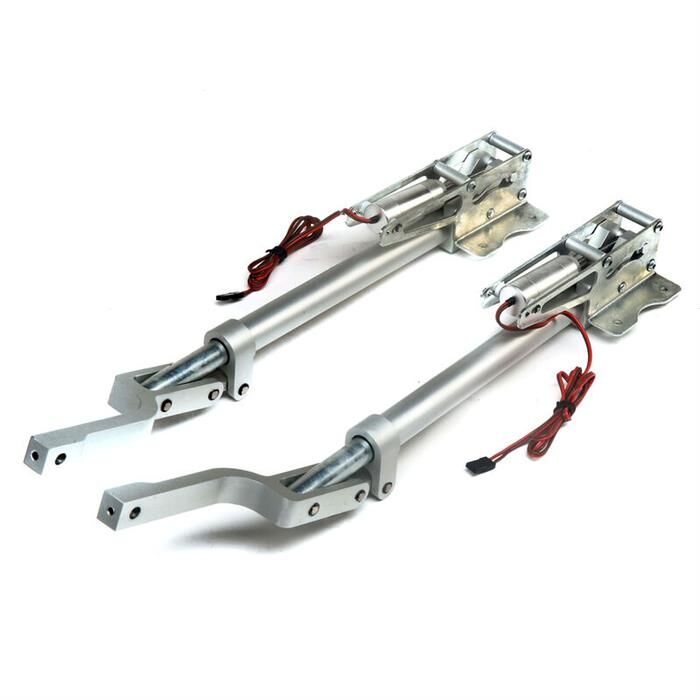 Hangar 9 Ersatzteil Retract Set Mains OV-10 30cc / HAN467017
