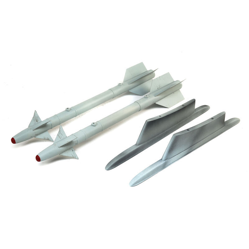 Hangar 9 Ersatzteil Missiles and Pylons OV-10 30cc / HAN467026