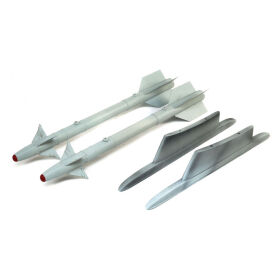 Hangar 9 Ersatzteil Missiles and Pylons OV-10 30cc /...