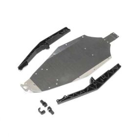 Losi Chassis Mud Guards: Mini-B / LOS211020