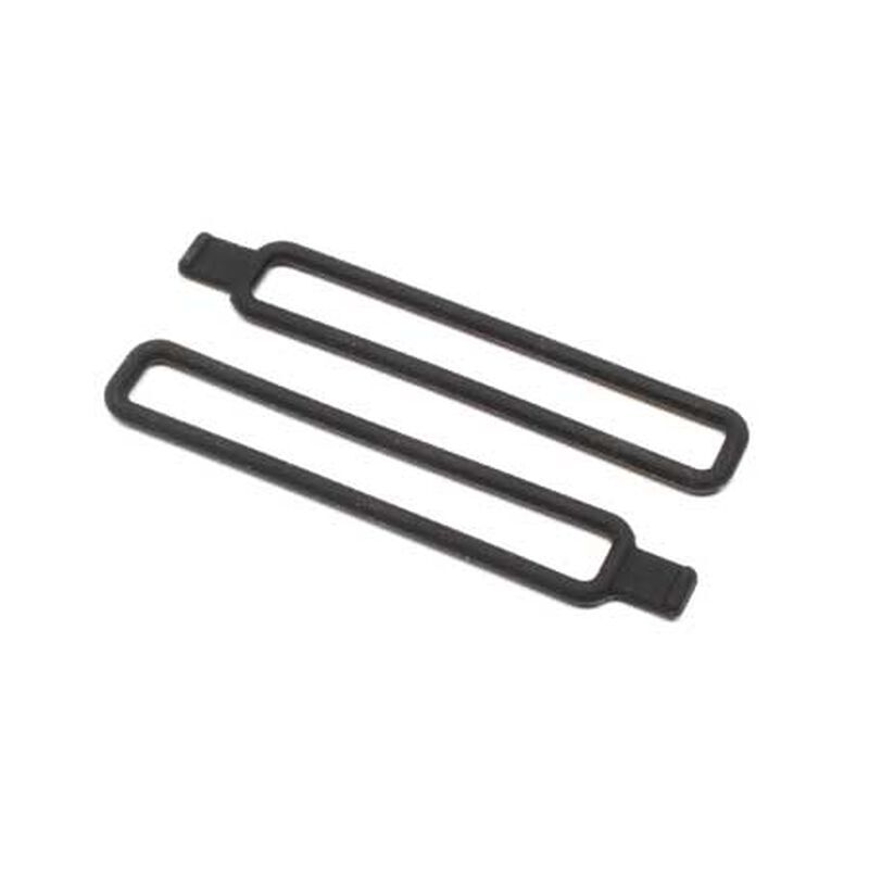 LOSI Ersatzteil Akku Strap Elastomer Mini-B / LOS211022