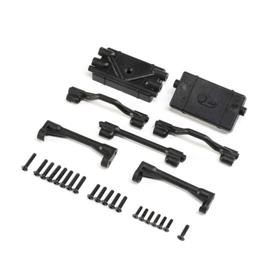 LOSI Ersatzteil Cross Brace Set Chassis LMT / LOS241032