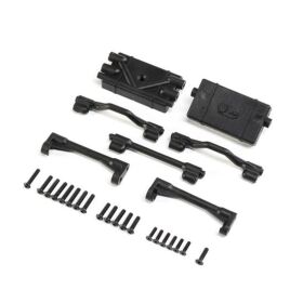 Losi Strebe Chassis Cross (Satz): LMT / LOS241032