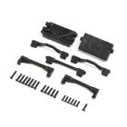 LOSI Ersatzteil Cross Brace Set Chassis LMT / LOS241032