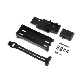 Losi Akku und Halter Radio (Satz): LMT / LOS241033