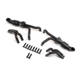 Losi 4 in 1 Collective Headers: LMT / LOS241035