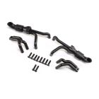 Losi 4 in 1 Collective Headers: LMT / LOS241035