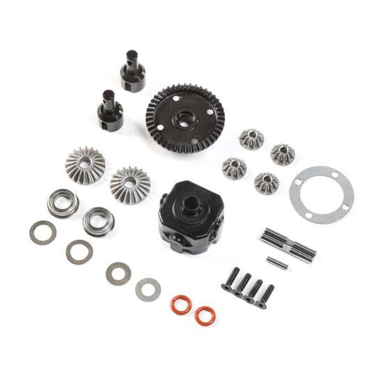 LOSI Ersatzteil Complete Diff Front or Rear LMT / LOS242033