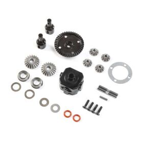 Losi Differential komplett vorne hinten or: LMT / LOS242033