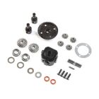 LOSI Ersatzteil Complete Diff Front or Rear LMT / LOS242033