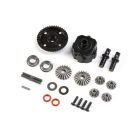 LOSI Ersatzteil Complete Diff Center LMT / LOS242034