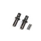 Losi Differential mitte Output Shafts (Paar): LMT / LOS242039