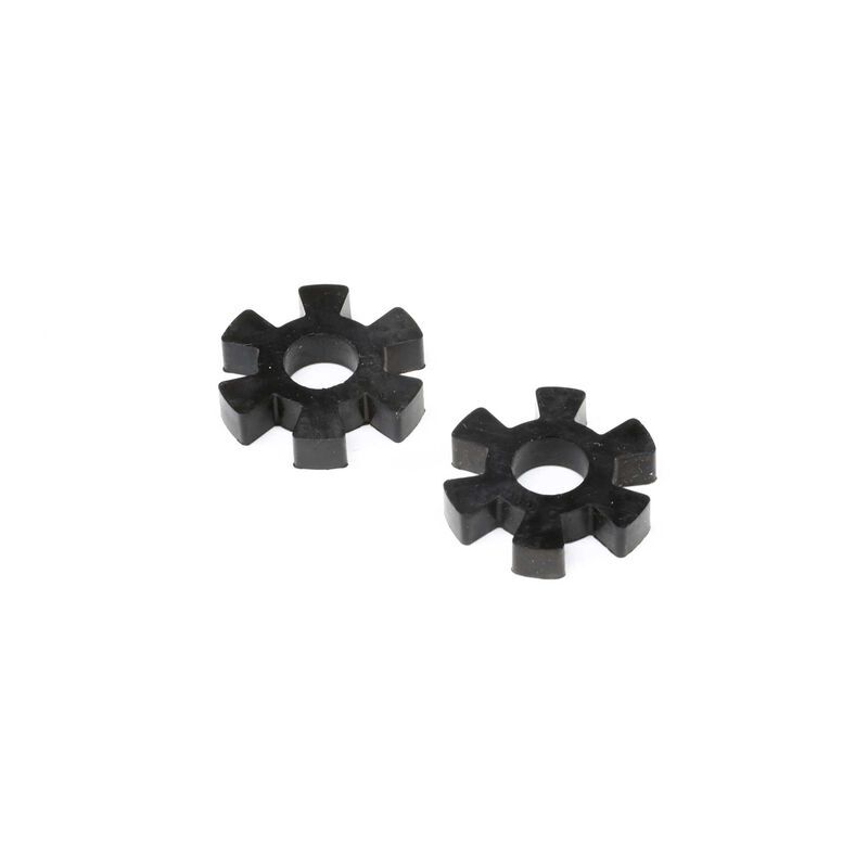 LOSI Ersatzteil Cush Drive Rubber Damper Med (2) LMT / LOS242045