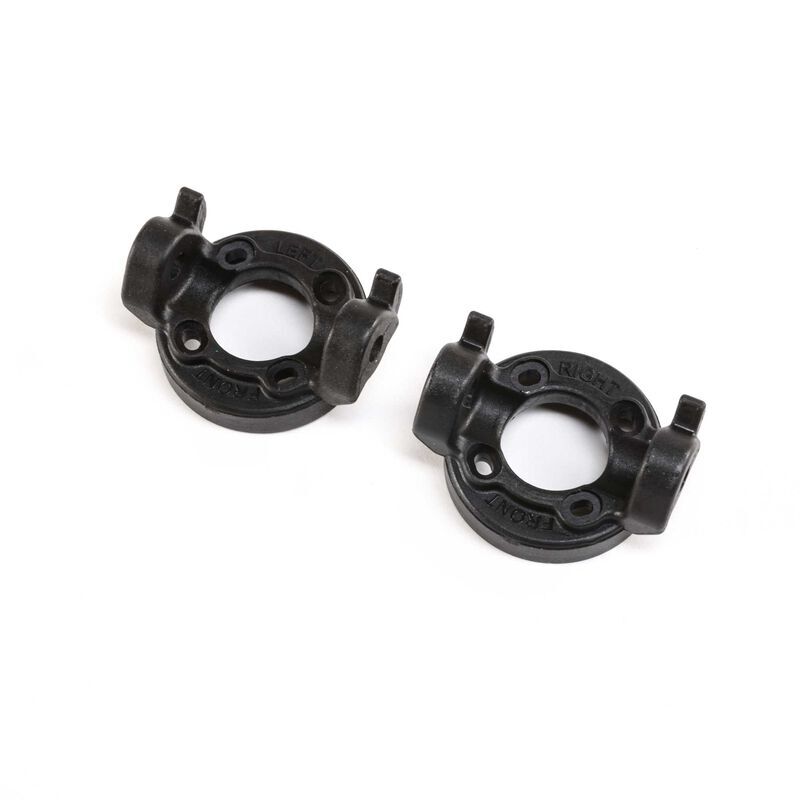 LOSI Ersatzteil Spindle Carrier Set (L/R) LMT / LOS244003