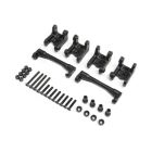 Losi Stoßdämpfer Halter oben (Satz, 4 Stück): LMT / LOS244007
