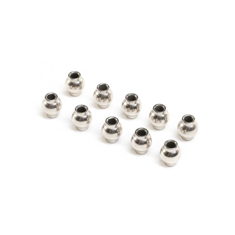 LOSI Ersatzteil 7mm Double Boss Pivot Balls (10) LMT / LOS244010