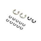 LOSI Ersatzteil E-Clip and C-Clip Hardware (20) LMT / LOS246005
