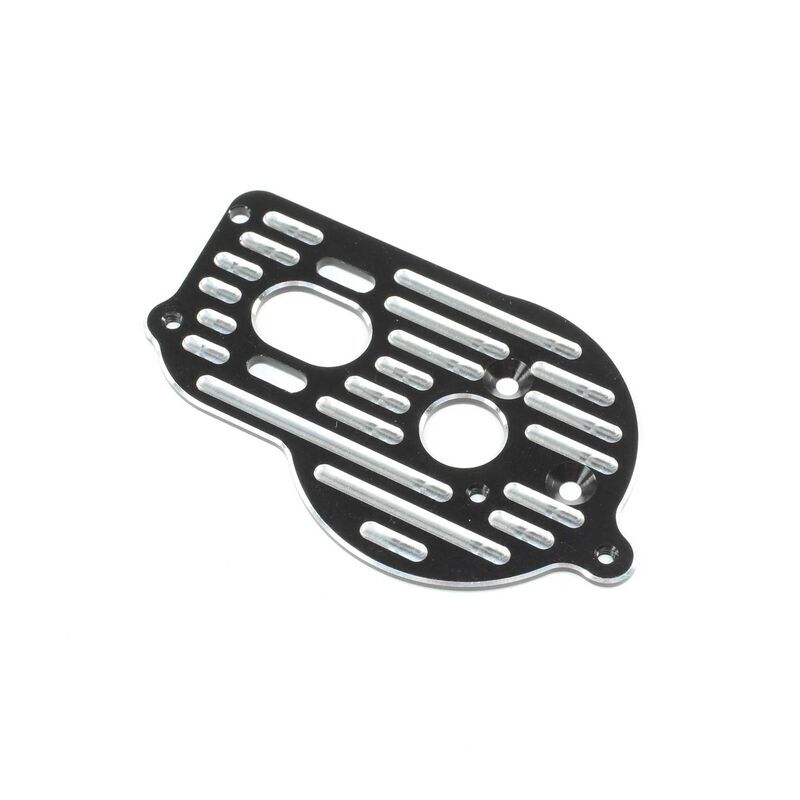 LOSI Ersatzteil Machined Aluminum Motor Plate Mini-T 2.0 / LOS312005
