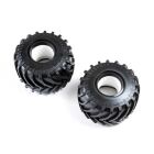 LOSI Ersatzteil Monster Truck Tire L/R LMT / LOS43031
