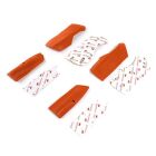 Spektrum Orange Grip Set NX6,NX8,NX10 / SPMA9612