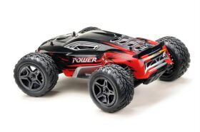 ABSIMA 1:14 High Speed Race Truck - Truggy "POWER" schwarz/rot 4WD RTR / 14001