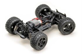 ABSIMA 1:14 High Speed Race Truck - Truggy "POWER" schwarz/rot 4WD RTR / 14001