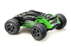 ABSIMA 1:14 High Speed Race Truck - Truggy "POWER" schwarz/grün 4WD RTR / 14002