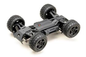 ABSIMA 1:14 High Speed Race Truck - Truggy "POWER" schwarz/grün 4WD RTR / 14002
