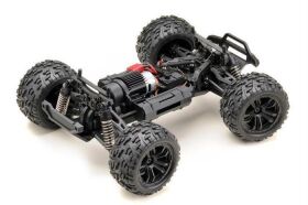 ABSIMA 1:14 High Speed Monster Truck "RACING" schwarz/blau 4WD RTR / 14004