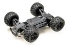 ABSIMA 1:14 High Speed Monster Truck "RACING" schwarz/blau 4WD RTR / 14004