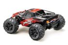 ABSIMA 1:14 High Speed Monster Truck "RACING" schwarz/rot 4WD RTR / 14005