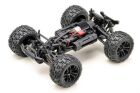 ABSIMA 1:14 High Speed Monster Truck "RACING" schwarz/rot 4WD RTR / 14005