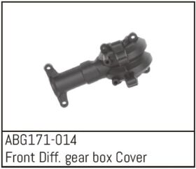 ABSIMA Front Differential Gear Box Cover / ABG171-014