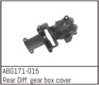 ABSIMA Rear Differential gear box cover / ABG171-015