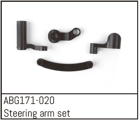 ABSIMA Steering Arm Set / ABG171-020